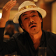Illustration for article titled Final Fantasy Creator SHAVES HIS MOUSTACHE?